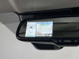 【全周囲カメラ】車両周囲の障害物の位置をモニターでチェックすることができます☆運転中や駐車時などの周囲の安全をサポートしてくれます☆