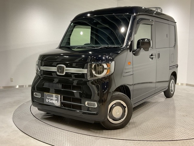 N-VAN +スタイル ファン 