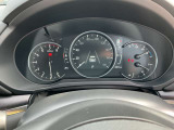 見やすいスピードメーター!運転に集中できます♪