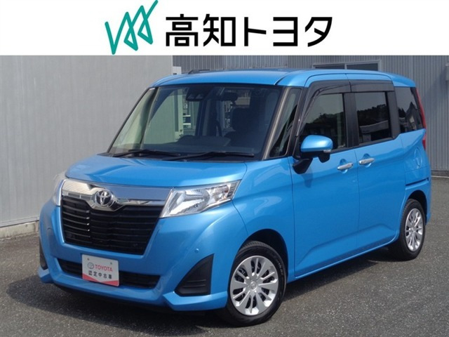 トヨタ ルーミー 