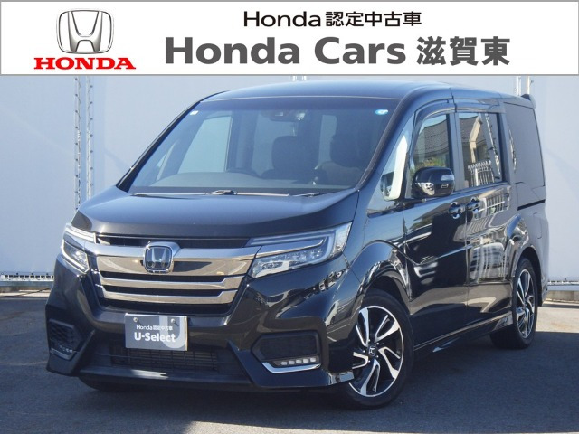 ステップワゴン 1.5 スパーダ クールスピリット ホンダ センシング 