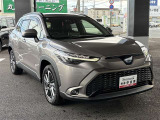 カローラクロス 1.8 ハイブリッド Z E-Four 4WD 