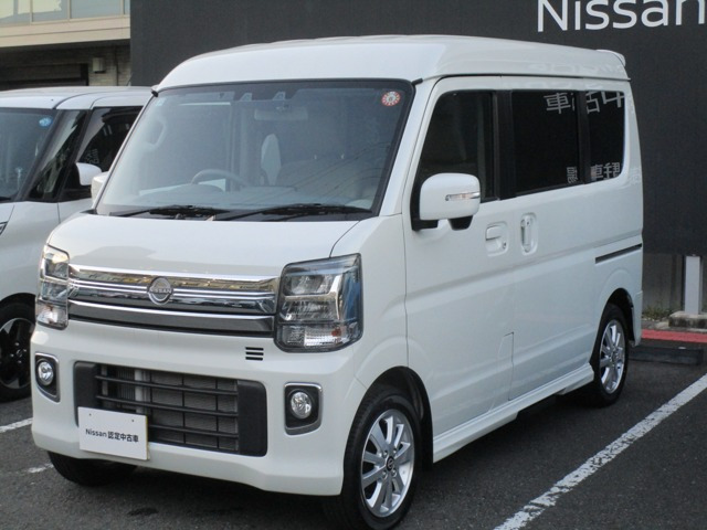 クリッパーリオ G ハイルーフ 4WD 