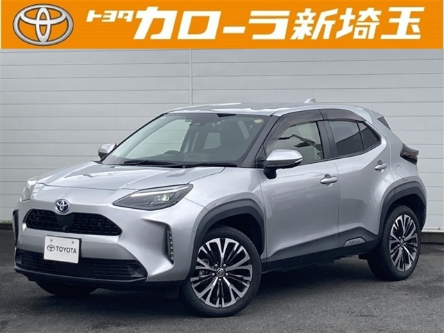 ヤリスクロス 1.5 ハイブリッド Z