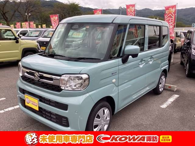スペーシア ハイブリッド(HYBRID) G 4WD 