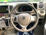 【ステアリングスイッチ】運転中、前方から目線をそらすことなく、オーディオ等の操作が可能な便利機能!安心&快適なドライブを演出してくれます♪