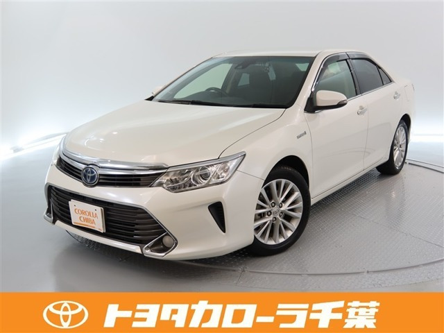 カムリハイブリッド 2.5 Gパッケージ