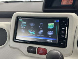 メモリーナビが付いています。エントリーナビなので使い方もカンタン。初めて使用する方も安心して使えます♪ブルートゥース付きです。