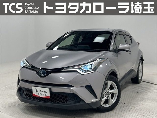C-HR ハイブリッド 1.8 S LED パッケージ