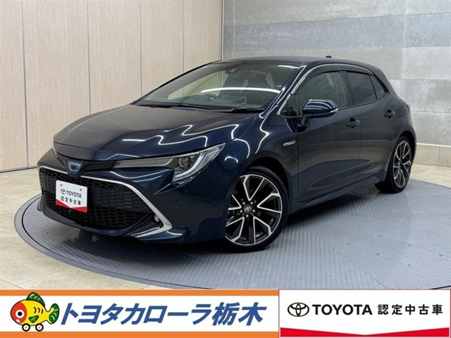 カローラスポーツ 1.8 ハイブリッド G Z 