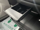 ドリンクホルダーも充実