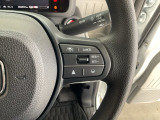 安心・快適な運転を支援するホンダセンシングです。