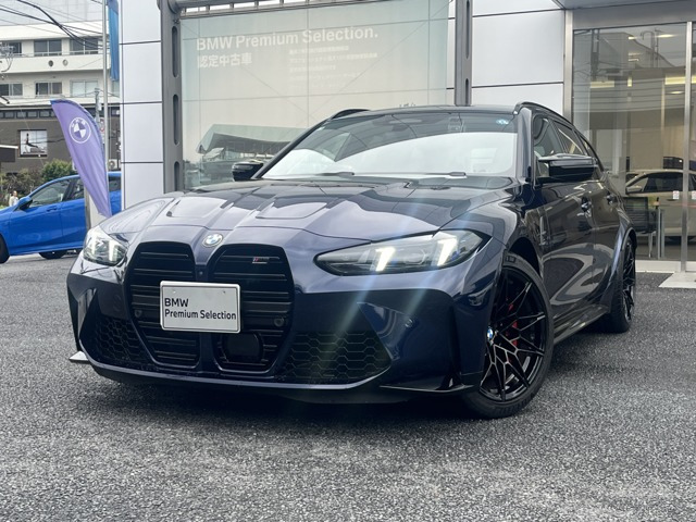 M3ツーリング コンペティション M xドライブ 4WD