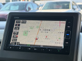 純正メモリーナビを装備しておりますのでお近くから長距離のお出かけまで幅広くお使い頂けます♪