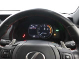 メーターパネル廻りです。