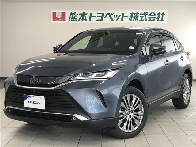 トヨタ ハリアー 