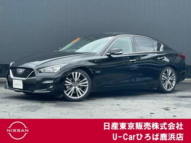 日産 スカイライン 