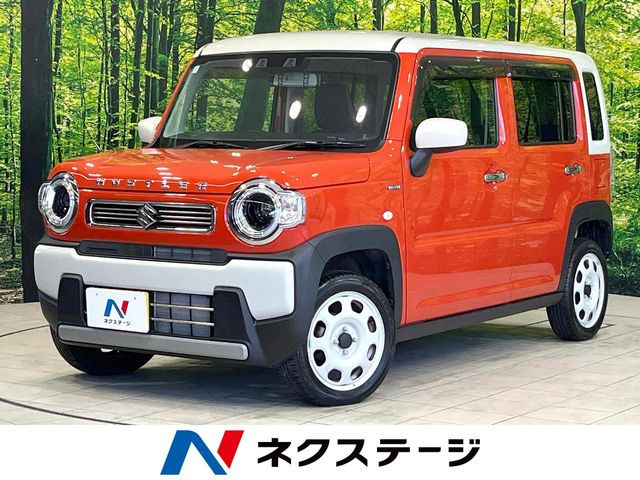 ハスラー ハイブリッド(HYBRID) G