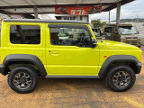 ジムニーシエラ 1.5 JC 4WD 