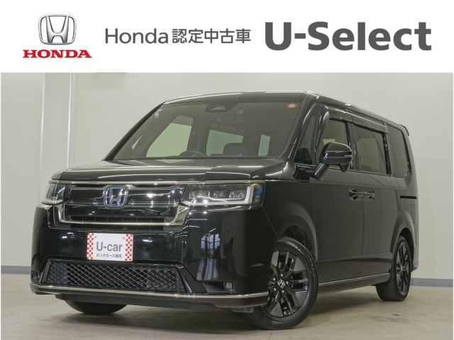 ステップワゴン 2.0 e:HEV スパーダ