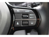 安全運転支援システムHonda SENSINGを搭載。衝突軽減ブレーキや、前後の誤発進抑制機能、アダプティブクルーズコントロール、車線維持など複数の先進技術で安心・快適なドライブをサポートします。