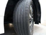 タイヤサイズは205/55R17となっております☆