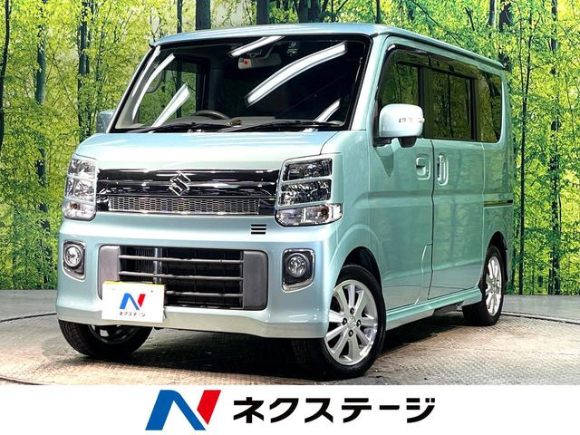 エブリイワゴン PZターボスペシャル 標準ルーフ