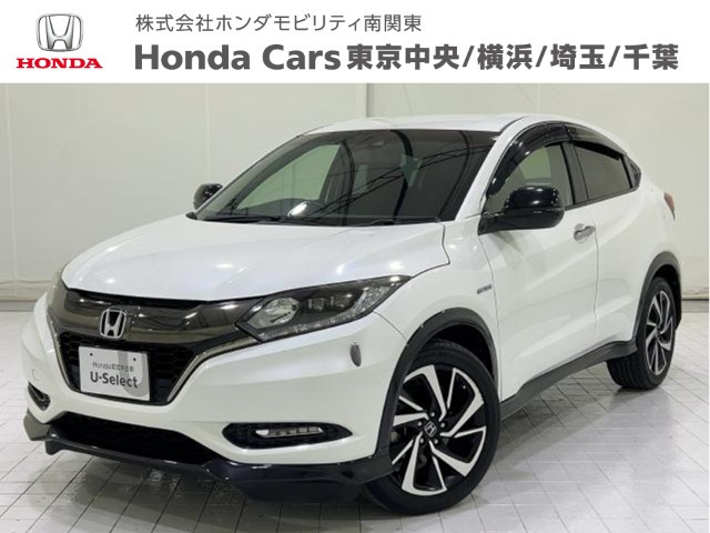 ヴェゼル 1.5 ハイブリッド RS ホンダセンシング 
