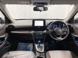 インパネ画像になります(^^♪車内はクリーニング施工済みなので、大変清潔です(*^-^*)