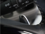 ◆パドルシフト◆オートマチック車でもミッション車のようなフィーリングを楽しめます。エンジンブレーキを使いたい時にも役立ちます。