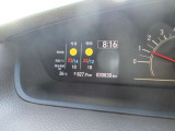 お出かけ先でも気になる気温や降水確率を車内で確認できますよ!