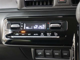 オートエアコンを装備しております!自動で調整してくれますので、車内も快適です☆