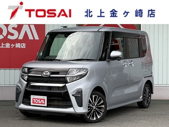 タントカスタム RS 4WD