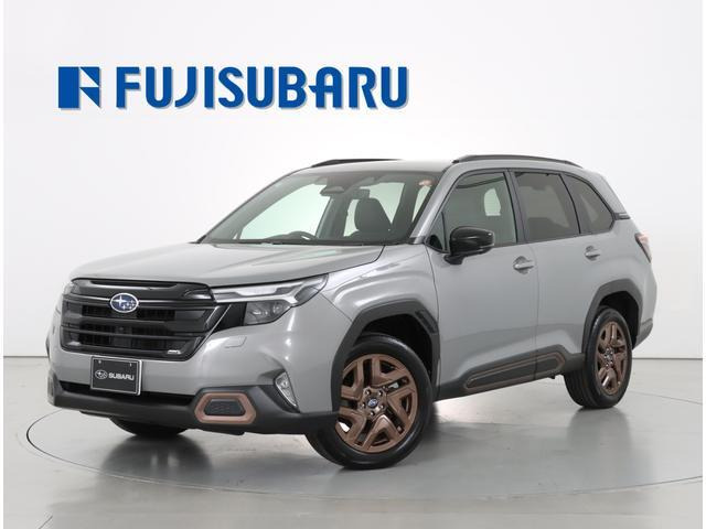 フォレスター 1.8 スポーツ 4WD 