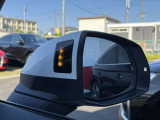 ●ブラインドスポット(サイドアシスト)付き!サイドミラーやバックミラーに映らない車両の存在を指し、これを意識することで事故のリスクを減らすことができます。