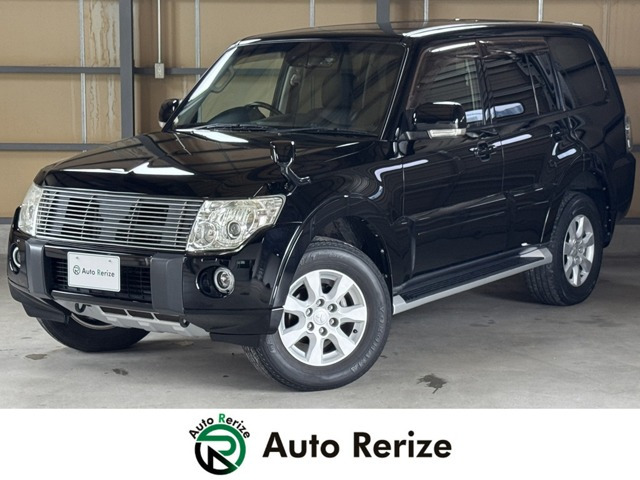 パジェロ 3.0 ロング エクシード 4WD