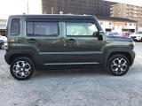 運転席側サイドビューです!