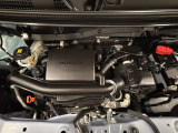 ホンダスタッフがしっかり整備して保証付きにてお渡し致します。エンジンルーム&室内ルームともにクリーニング済みで清潔です。快適なドライブをお楽しみください。