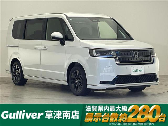 ステップワゴン 2.0 e:HEV スパーダ ワンオーナー 修復歴無し