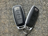 【インテリジェントキー】広い駐車場でどこに止めた分らない時!リモコンスイッチボタンを押すとクルマがピッと音とハザードランプで応えてくれます!