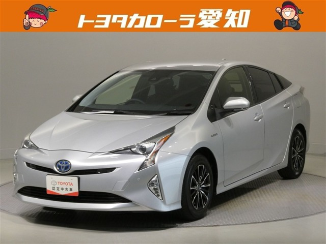 プリウス 1.8 S セーフティ プラス 