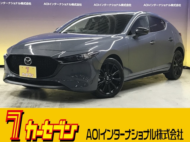 MAZDA3ファストバック  2.0 20S ブラックトーンエディション