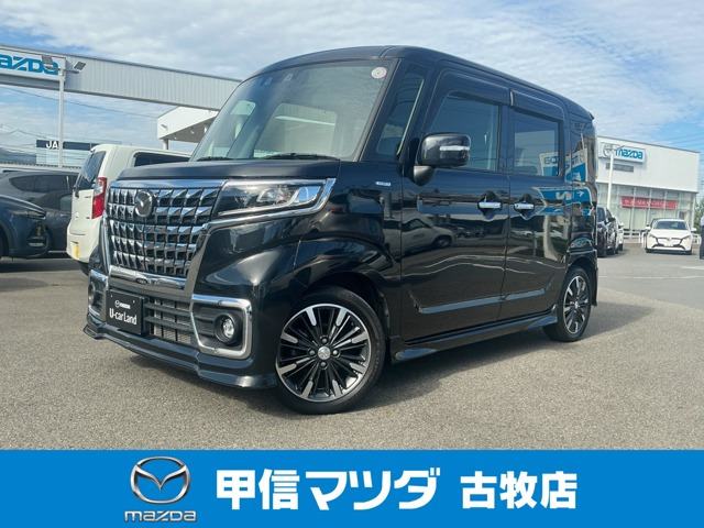 フレアワゴン カスタムスタイル ハイブリッド XS 4WD 