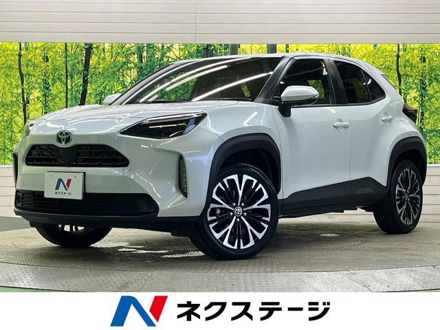 ヤリスクロス 1.5 ハイブリッド Z