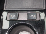 運転席&助手席シートヒーターが付いてます。寒い冬でもスイッチONで座面をあたたかくして、ドライブをさらに快適にしてくれます。