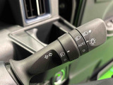 オートライト機能 周囲の明るさに応じて、ヘッドランプを自動的に点灯・消灯ができます。