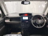 インパネ画像になります(^^♪車内はクリーニング施工済みなので、大変清潔です(*^-^*)