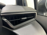運転席エアコン吹き出し。風向を調整可能です。