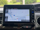 ナビ付きですので旅行先の慣れない土地での運転も安心です☆