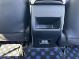 後席用のUSB電源